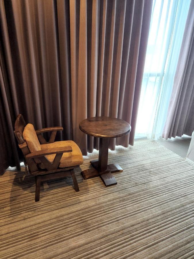 Island Hotel بوسان المظهر الخارجي الصورة
